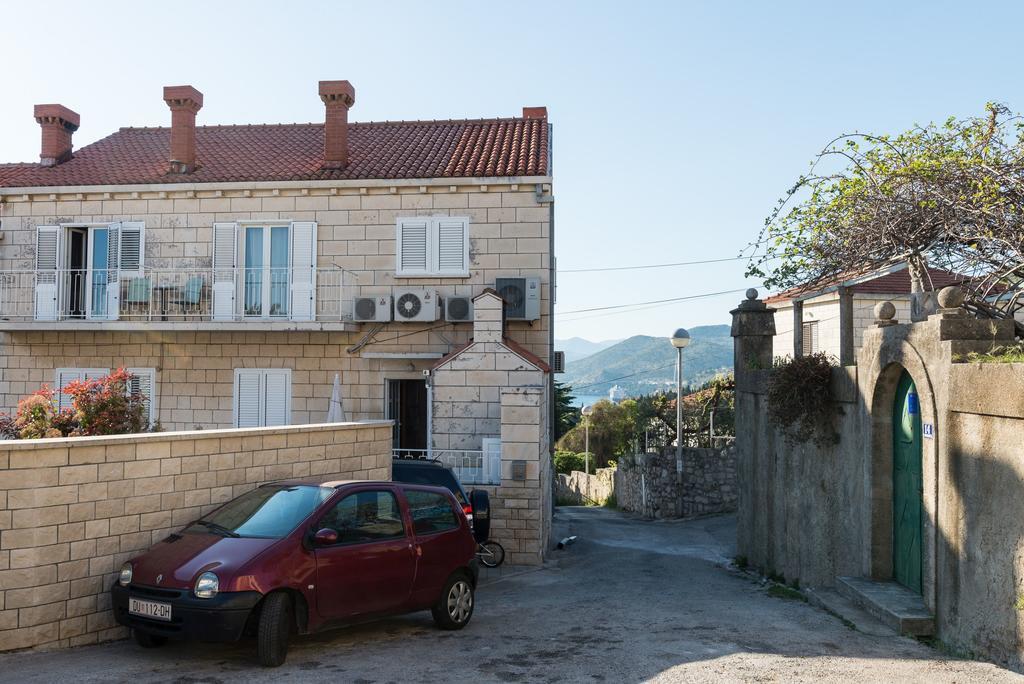 Apartments Koncul Dubrovnik Exterior photo