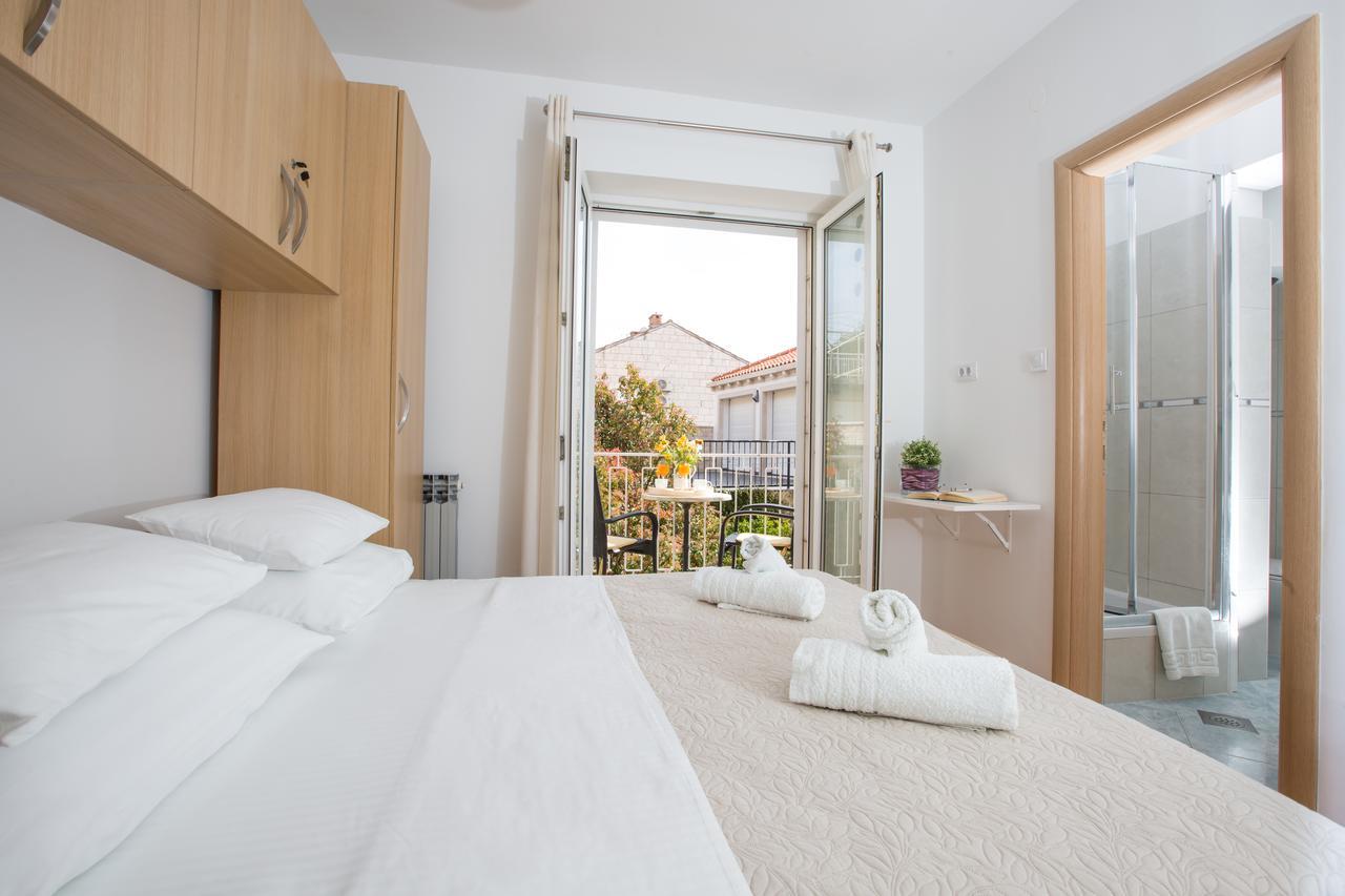 Apartments Koncul Dubrovnik Exterior photo